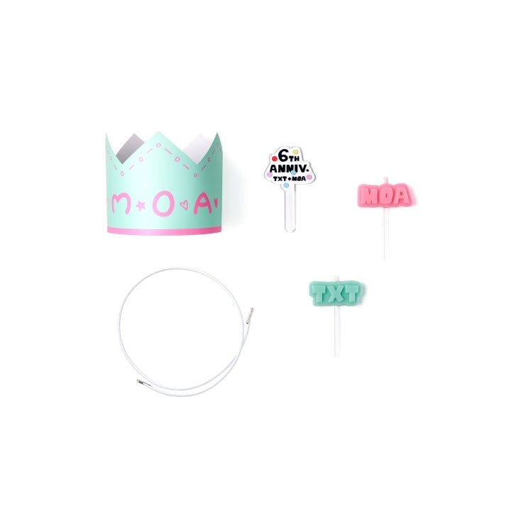 Txt - party kit 1