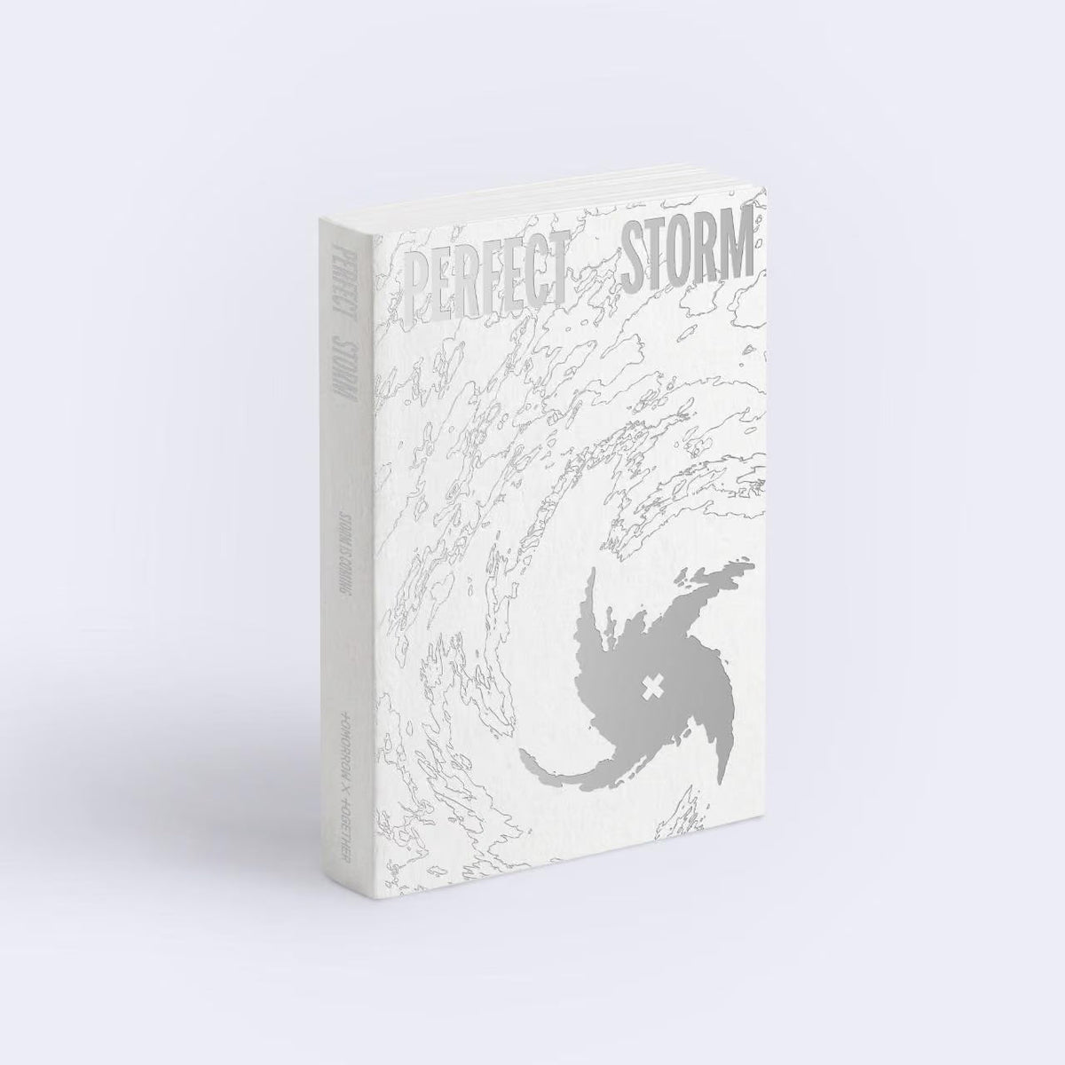 TXT - PERFECT STORM (9th Mini Album) [STORM IS COMING Ver.] [RANDOM] [MAKESTAR]