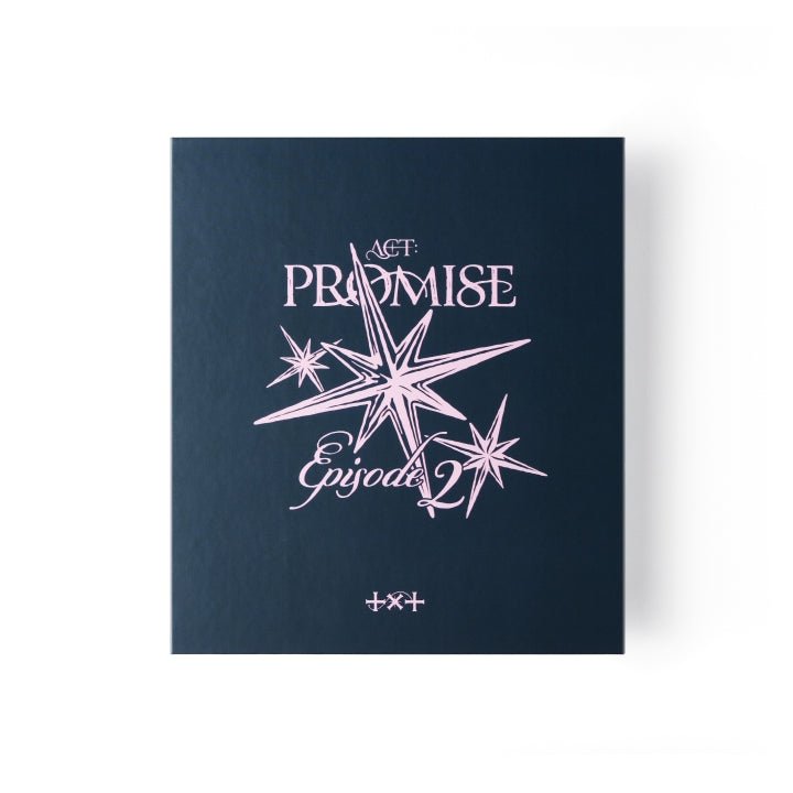 TXT - photo card binder 1