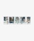 TXT - photo magnet set 1