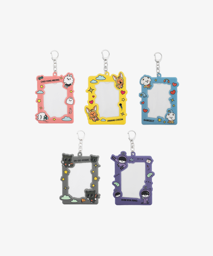 TXT - photocard holder 1