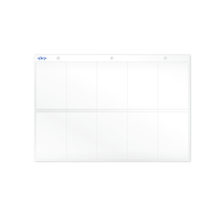 TXT - photocard pockets set 1
