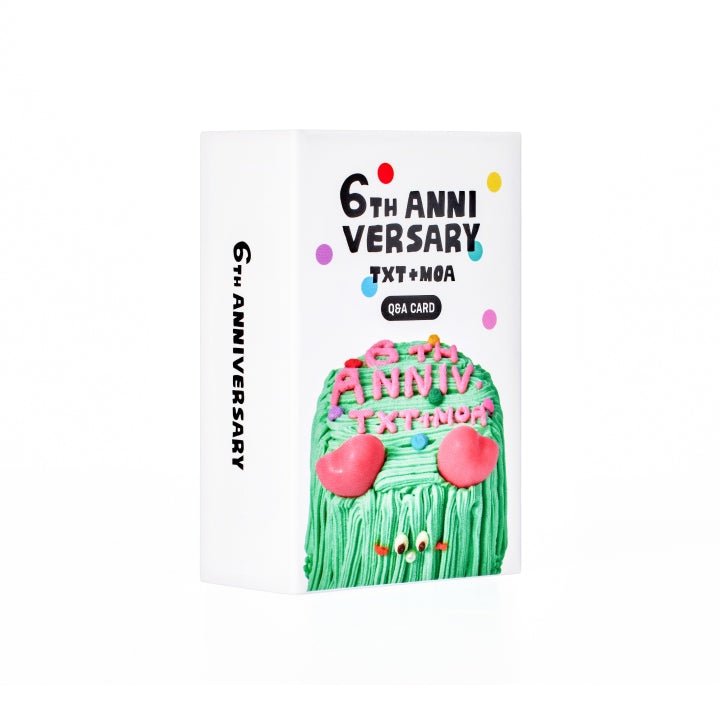 TXT - q&amp;a card 1