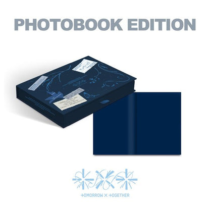 [Album]TXT - Setsuna Hanabi (Japan 5th SINGLE) [Photobook Edition Ver.]-product_vendor, lowest price, EU shipping, Pre order benefit