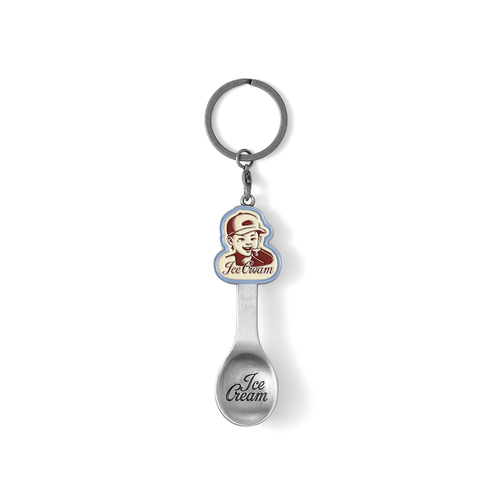 TXT - spoon keyring 1