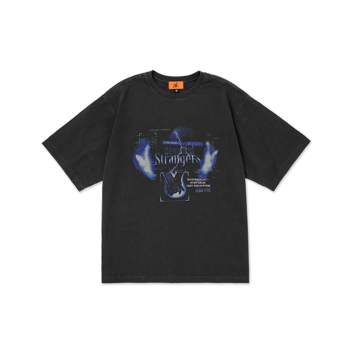Txt - s/s t-shirt (beautiful strangers ver.) 1