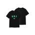 TXT - s/s t-shirt (black) 1
