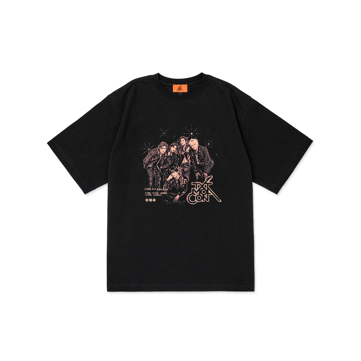 Txt - s/s t-shirt (txt ver.) 1