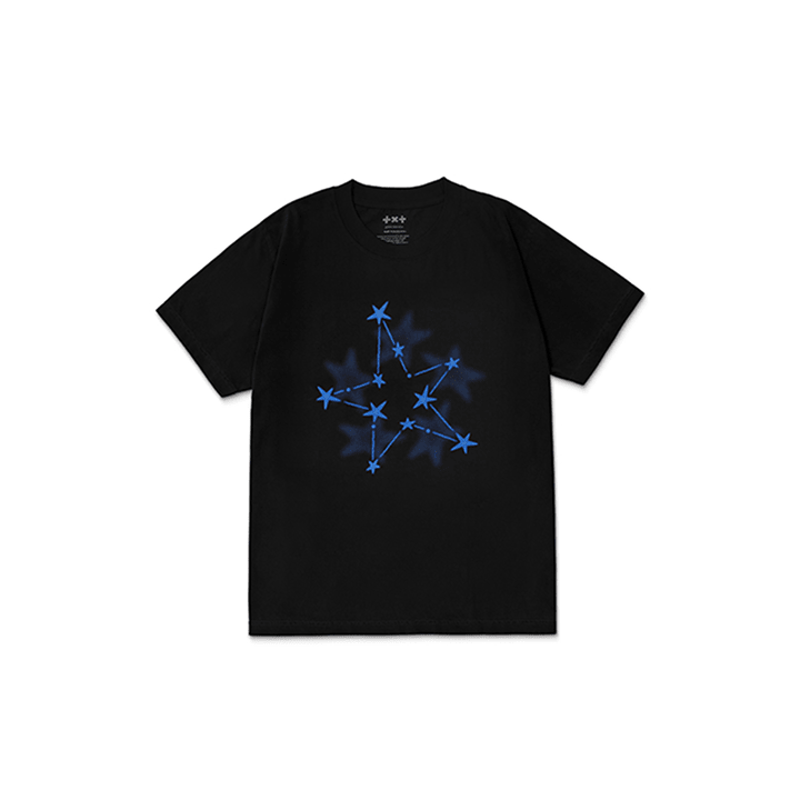 Txt - tour routing t-shirt 1