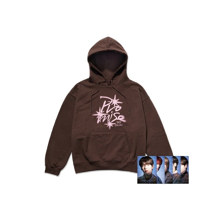 Txt - [txt x istkunst] hoodie 1