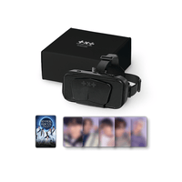TXT - [vr concert box] hyperfocus package 1