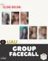 [Event Album]UAU - Playlist Your Youth [PHOTOBOOK Ver.] [OFFICIAL STORE] [Facecall]-product_vendor, lowest price, EU shipping, Pre order benefit