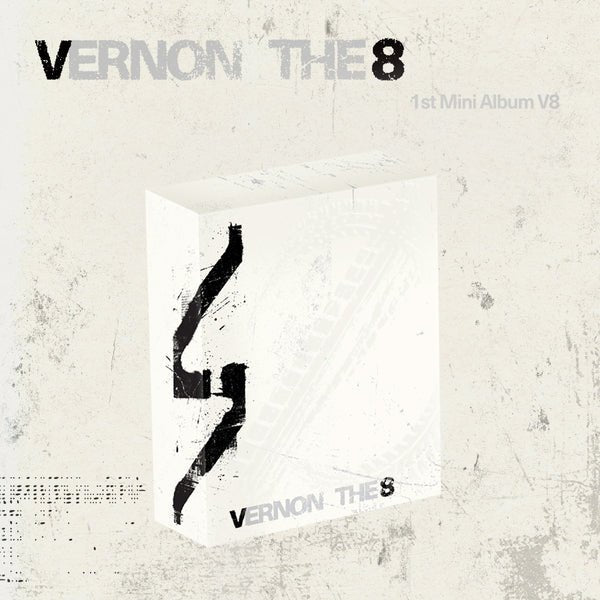 [Album]V8 (SEVENTEEN) - V8&