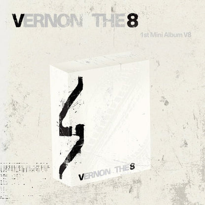 [Album]V8 (SEVENTEEN) - V8&
