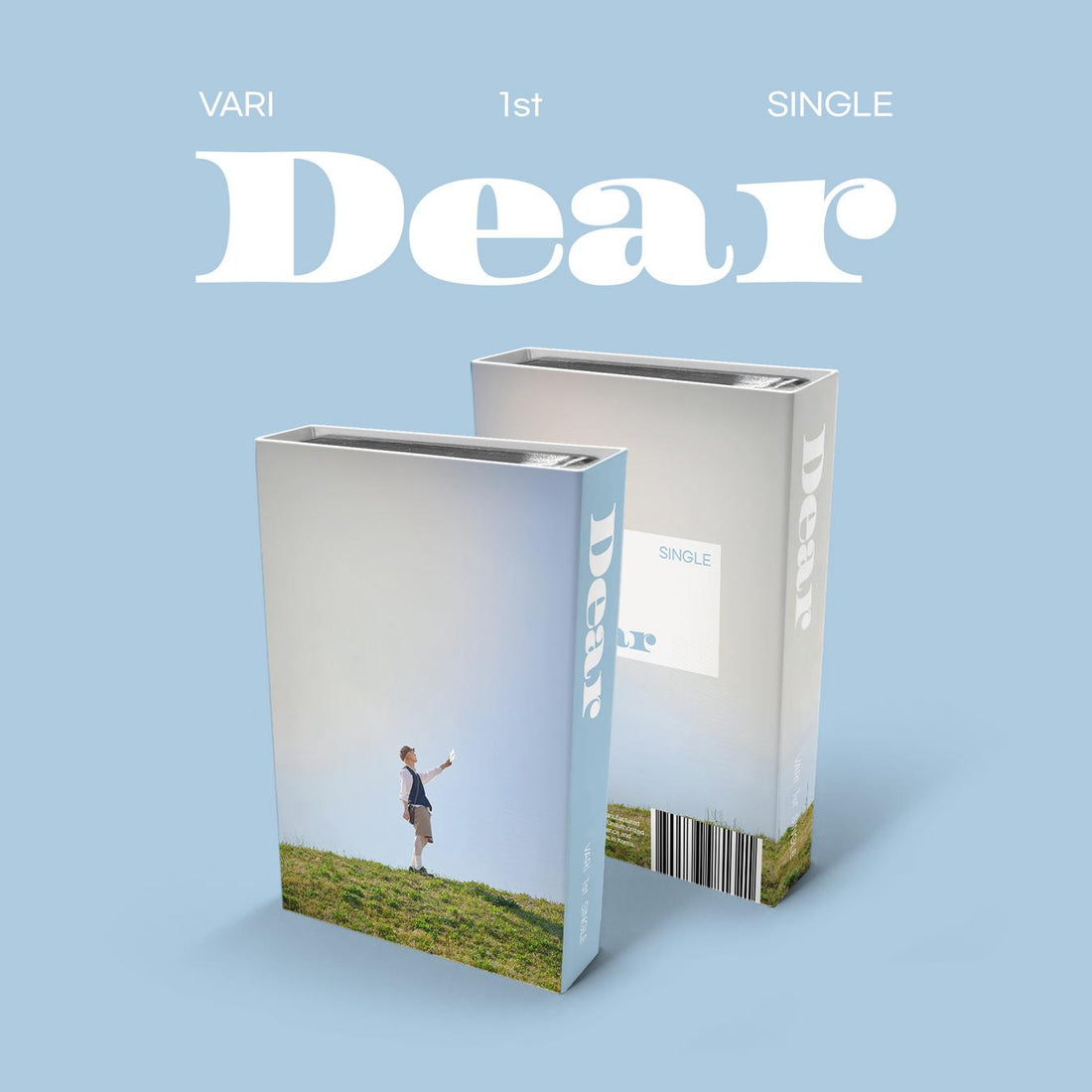 [Album]VARI Dear (NEMO ALBUM) (1st Single) - product_vendor,