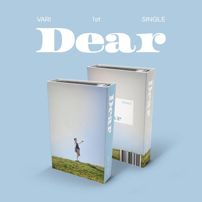 [Album]VARI Dear (NEMO ALBUM) (1st Single) - product_vendor,