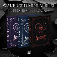 WAKER - In Elixir: Spellbound [3 versions set RANDOM]