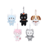 WAYV - 10cm doll key ring 1