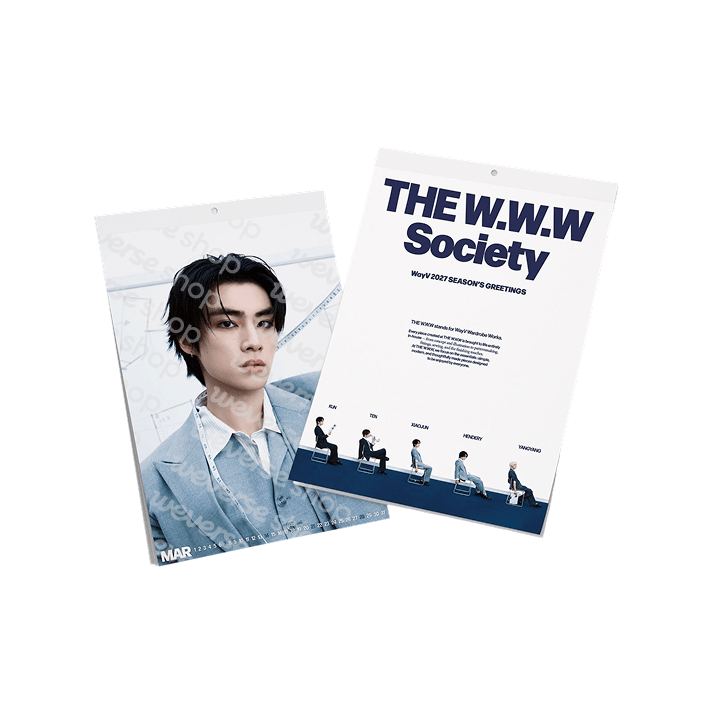WAYV - 2027 season&