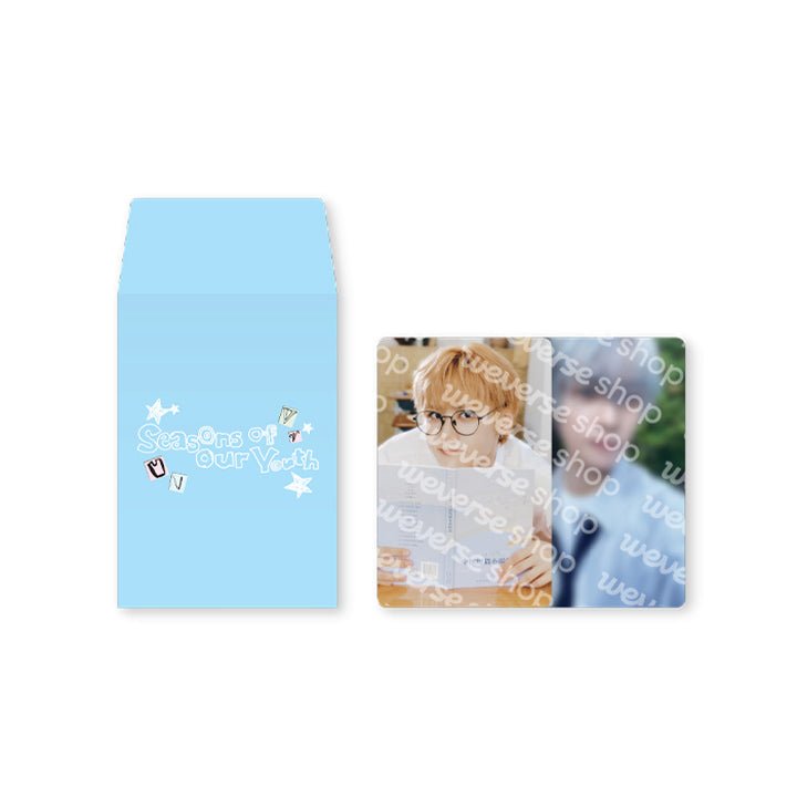 WAYV - random trading card set [a ver.] 1
