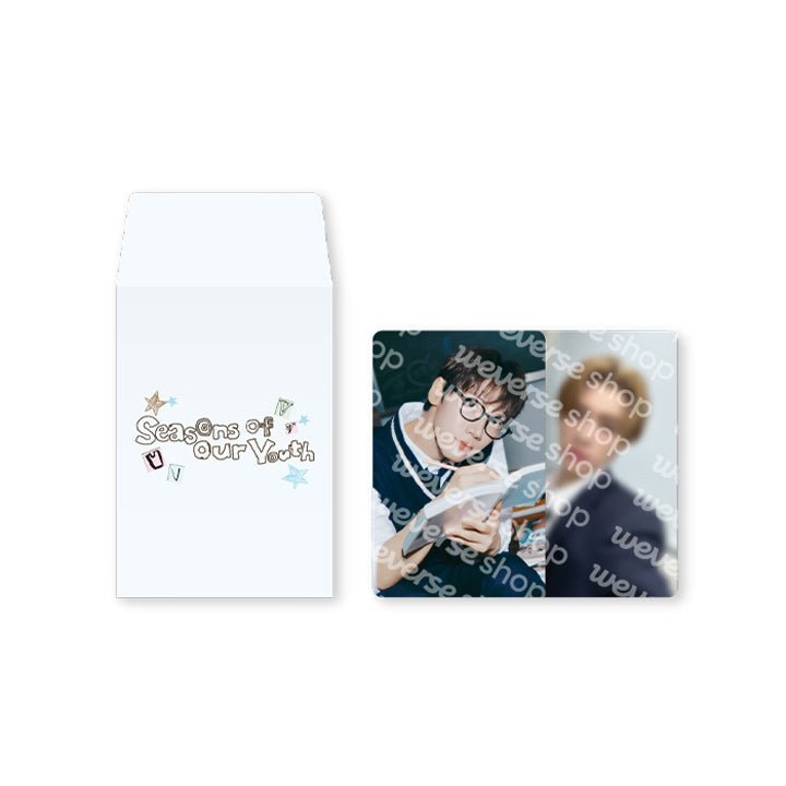 WAYV - random trading card set [b ver.] 1