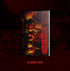 [Album]WHIB (휘브) - ROCK THE NATION (1st Mini Album) [CURSE Ver.] - product_vendor,