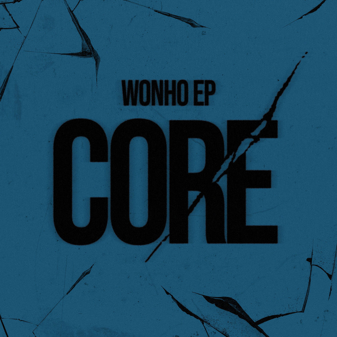 [Album]WONHO - CORE (EP) [CHOOSE]-product_vendor,NO POB lowest price, EU shipping, Pre order benefit