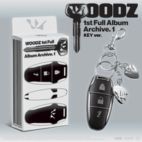 [Album]WOODZ (우즈) - Archive. 1 (1st Full Album) [Key Ver. / Limited Album] - product_vendor,
