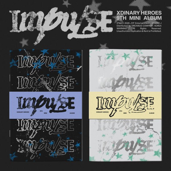 XDINARY HEROES - IMPULSE [BACKSTAGE / Band of Outsiders Ver.] [RANDOM] [APPLE MUSIC] [🎥 Group] [Facecall]