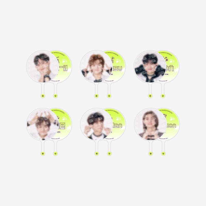 XDINARY HEROES - mini image picket - 2023 summer camp 1