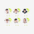 XDINARY HEROES - mini image picket - 2023 summer camp 1