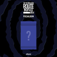 [Album]XIKERS (싸이커스) ROUTE ZERO : The ORA (7th Mini Album) [POCAALBUM Ver.] - product_vendor,