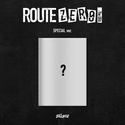 [Album]XIKERS (싸이커스) ROUTE ZERO : The ORA (7th Mini Album) (Special Ver.) - product_vendor,