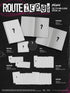 [Album]XIKERS (싸이커스) ROUTE ZERO : The ORA (7th Mini Album) (Special Ver.) - product_vendor,