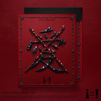 [album]XLOV - i=! (The 3rd EP) [! Ver.]-#product_vendor,# lowest price, EU shipping, Pre order benefit