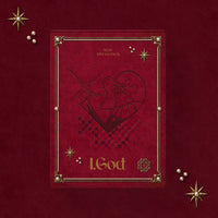 [Album]XLOV (엑스러브) - I,God (2nd Mini Album) [SPECIAL PACK] - product_vendor,