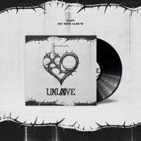 XLOV (엑스러브) - UXLXVE (1st Mini Album) [LP ver.]