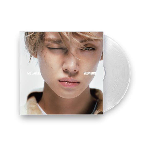 [Album]Yeonjun - No labels (Limited Stocks)-product_vendor, lowest price, EU shipping, Pre order benefit