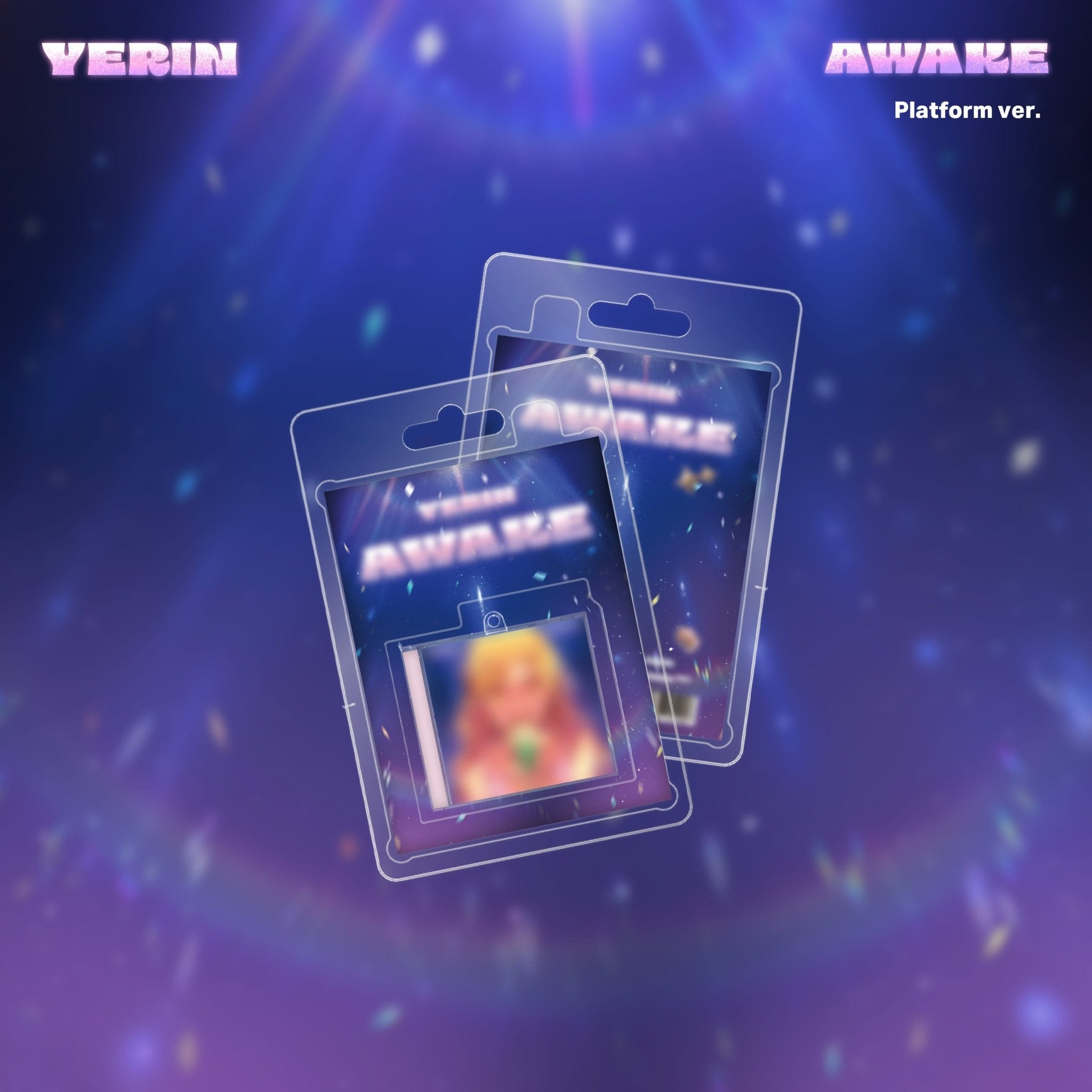 [Album]YERIN - Awake (Single Album Vol. 1) - product_vendor,