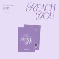 [Album]YERIN - REACH YOU (4th Mini) [Platform Ver.] - product_vendor,