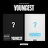 [Album]Young K - YOUNGEST (The 2nd Album) [Photobook Ver.] [RANDOM]-product_vendor, lowest price, EU shipping, Pre order benefit