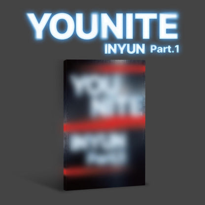[Album]YOUNITE - INYUN Part.1 (8TH EP) [IN Ver.] - product_vendor,