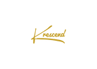 Krescend official logo gold version