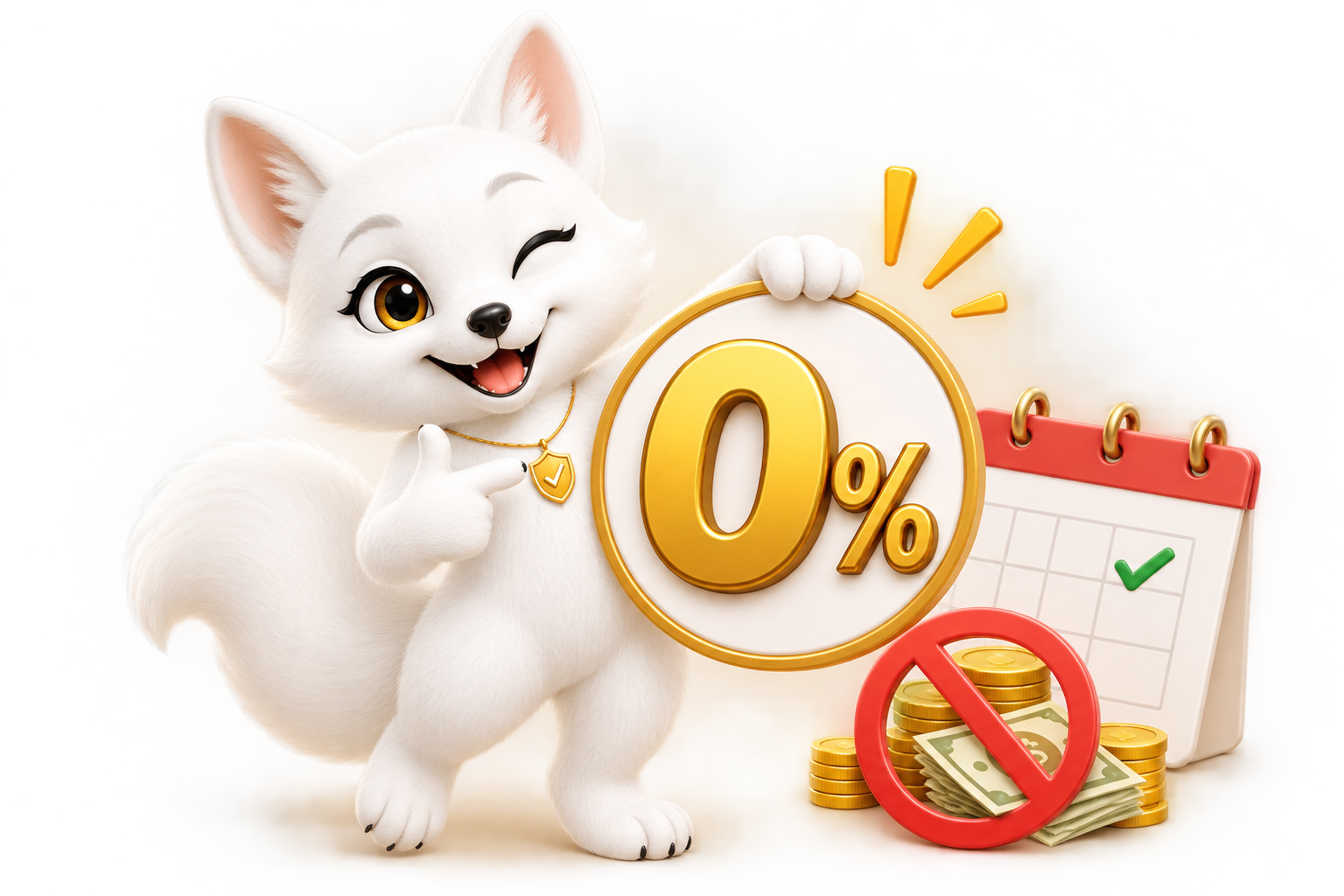 Seven percent restocking fee