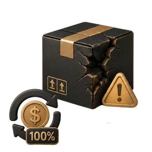 Shipping damage refund