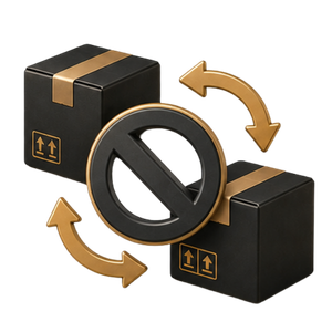 No exchanges