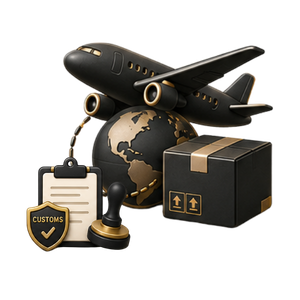 International shipping