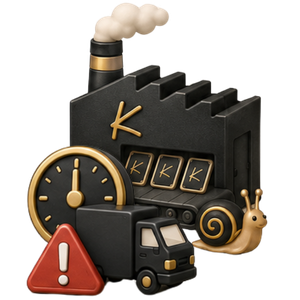 Event products may dispatch later