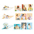 CRAVITY - cravity character summer ccrew pop-up store pop-up card set 1