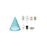 MONSTA X - monsta x pop-up store monmungchi x welcome party party pack 1